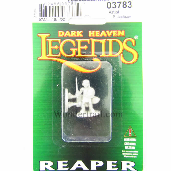 RPR03783 Adventuring Kids No 2 Miniature 25mm Heroic Scale 2nd Image