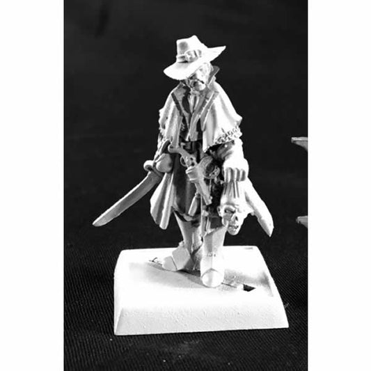 RPR03785 Jakob Knochengard Duskwarden Miniature 25mm Heroic Scale Main Image