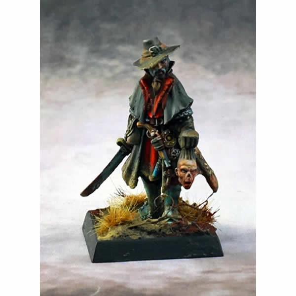 RPR03785 Jakob Knochengard Duskwarden Miniature 25mm Heroic Scale 3rd Image