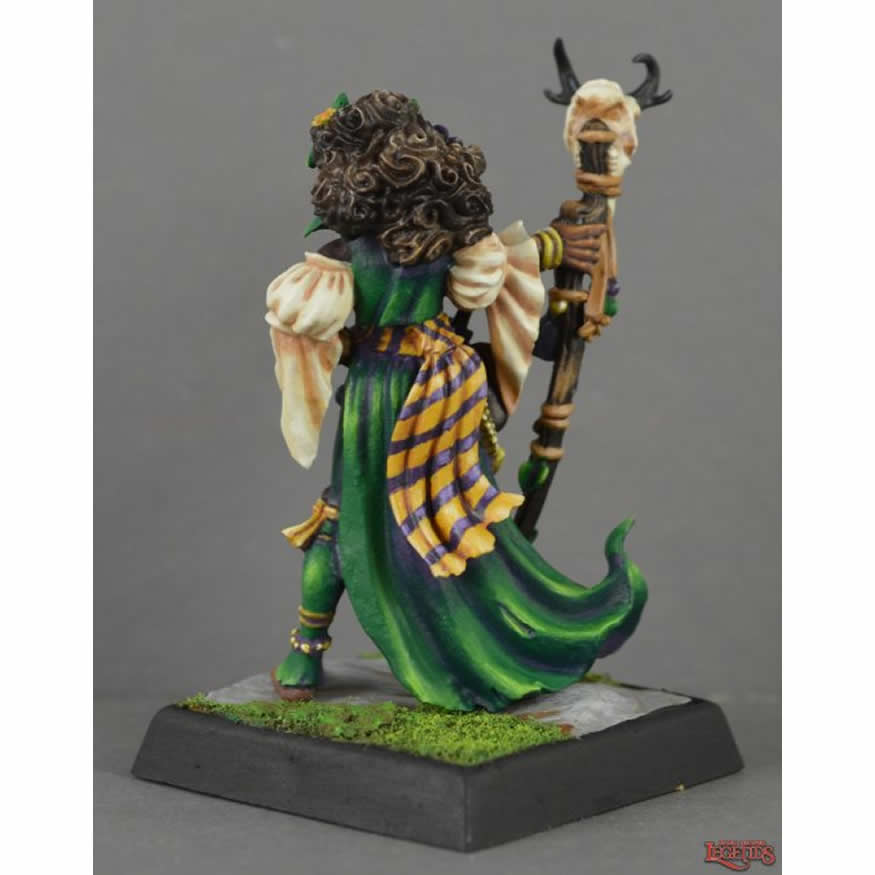 RPR03786 Andowyn Thrushmoor Bonehenge Iconic Miniature 25mm Scale 4th Image