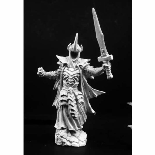 RPR03790 Murkillor Wraith King of The Dark Moors Miniature 25mm Scale Main Image