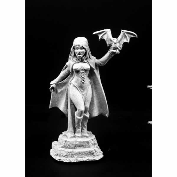 RPR03794 Siobhana Miniature 25mm Heroic Scale Dark Heaven Legends Main Image