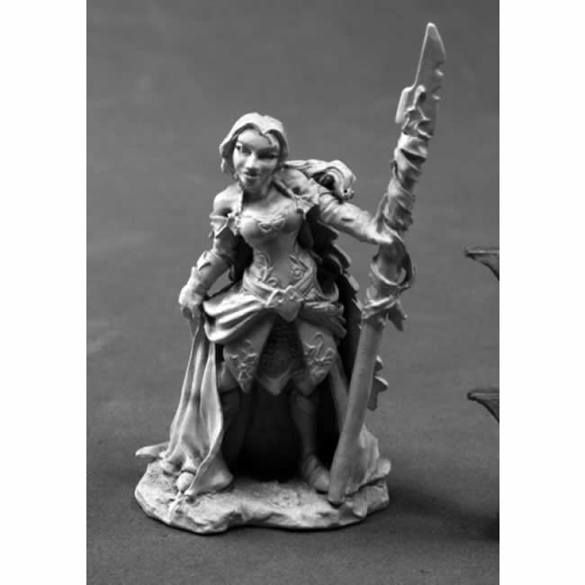 RPR03796 Devona Human Mage Miniature 25mm Heroic Scale Main Image