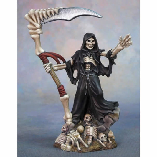 RPR03818 Lord Of Death Miniature 25mm Heroic Scale Dark Heaven Main Image