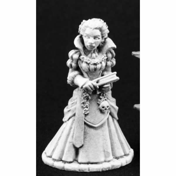 RPR03823 Day Of The Dead Duchess Miniature 25mm Heroic Scale Main Image