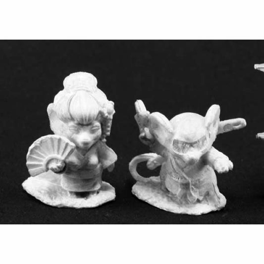 RPR03825 Eastern Mouslings Miniature 25mm Heroic Scale Dark Heaven Main Image