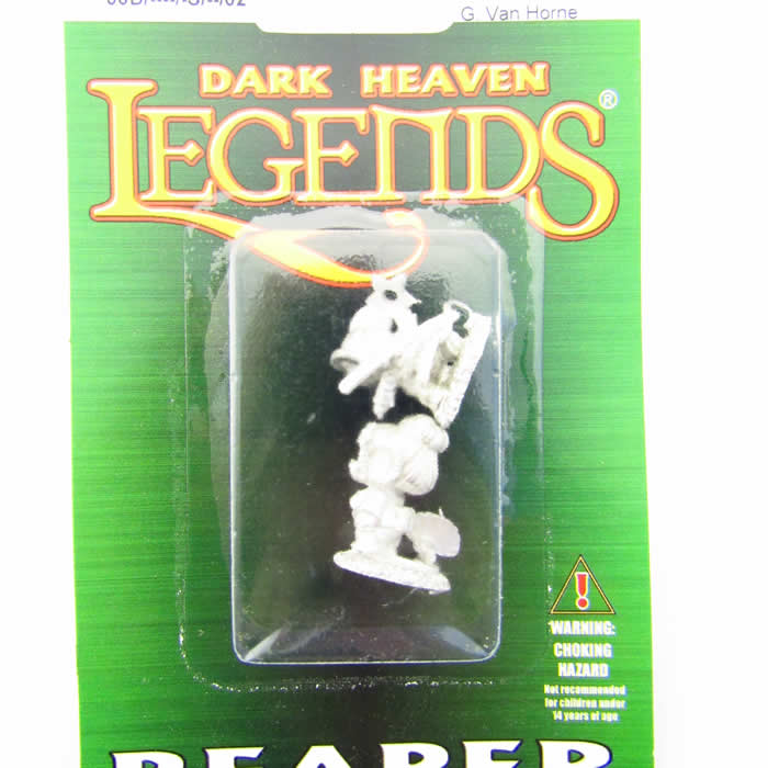 RPR03825 Eastern Mouslings Miniature 25mm Heroic Scale Dark Heaven 2nd Image