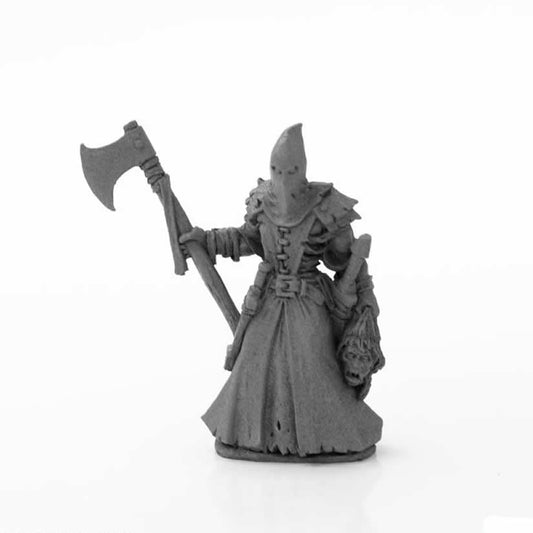 RPR03831 Raxtan The Accuser Miniature 25mm Heroic Scale Figure Dark Heaven Main Image