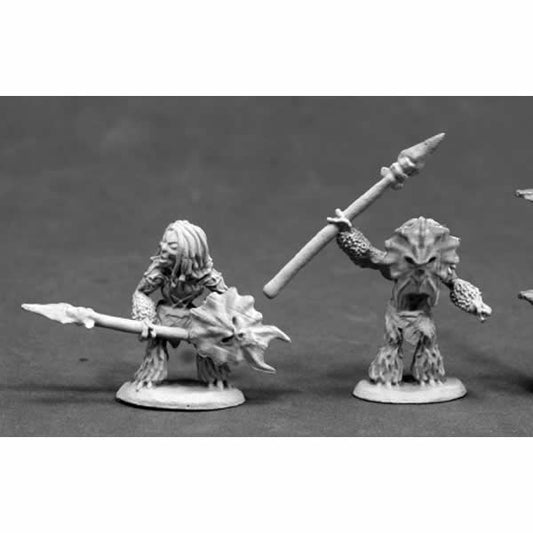 RPR03833 Vegepygmies Miniature 25mm Heroic Scale Main Image