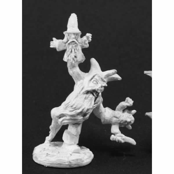 RPR03834 Dwarf Berserker Jester Miniature 25mm Heroic Scale Main Image