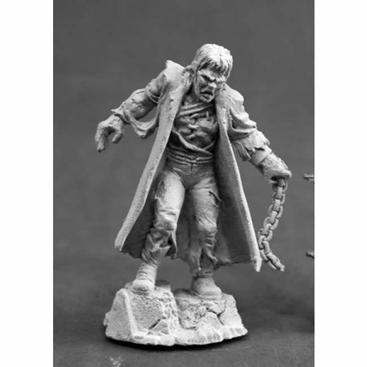 RPR03840 Graveflesh Servant Male Miniature 25mm Heroic Scale Main Image