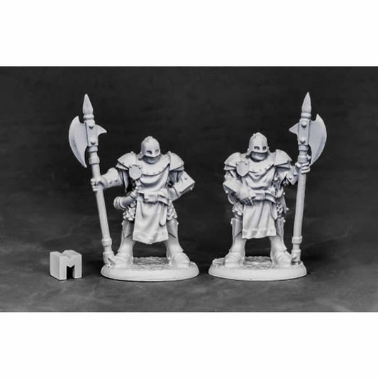 RPR03848 City Guard Miniature 25mm Heroic Scale Dark Heaven Legends Main Image