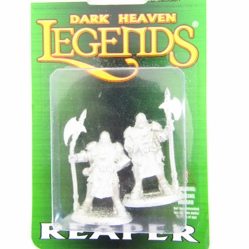 RPR03848 City Guard Miniature 25mm Heroic Scale Dark Heaven Legends 2nd Image