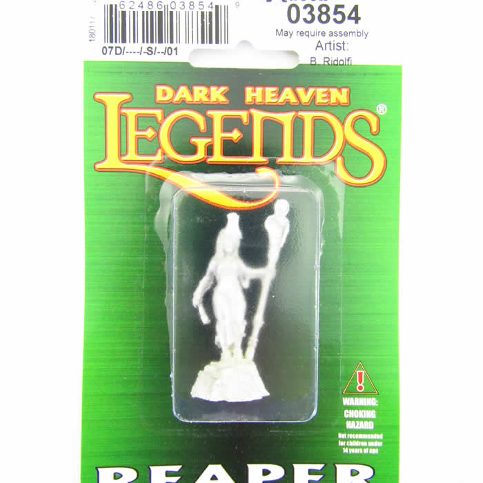 RPR03854 Female Mummy Queen Miniature 25mm Heroic Scale 2nd Image