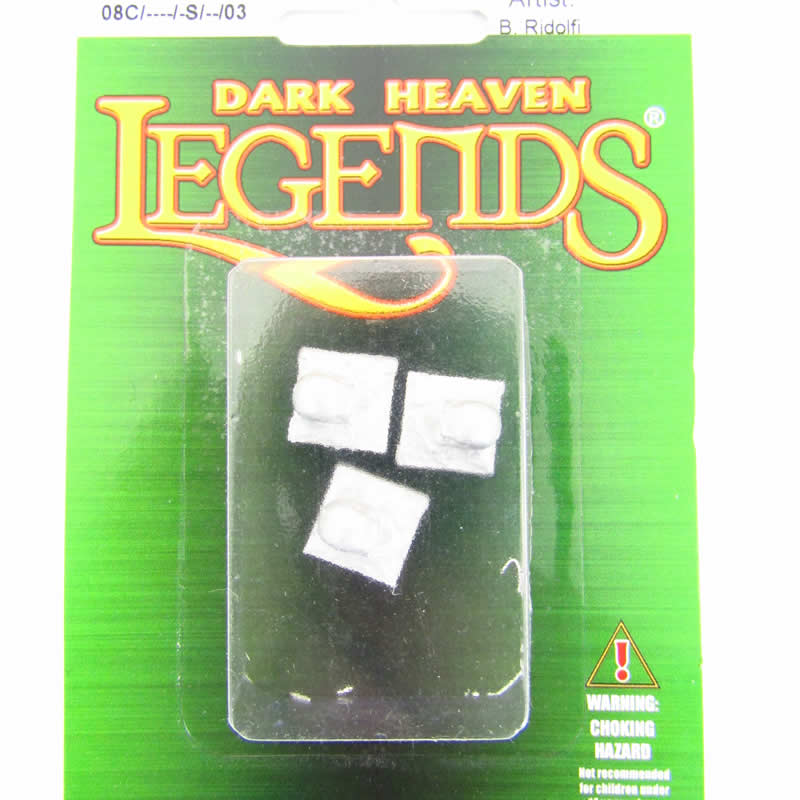 RPR03855 Tombstone Topper Miniature 25mm Heroic Scale Dark Heaven 2nd Image