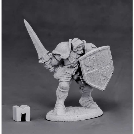 RPR03868 Sir William The Peacemaker Miniature 25mm Heroic Scale Main Image