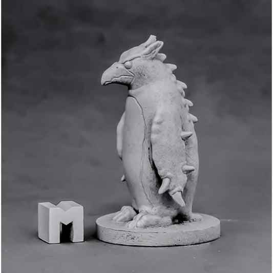 RPR03870 Dire Penquin Miniature 25mm Heroic Scale Dark Heaven Main Image