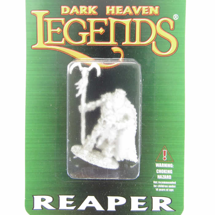 RPR03879 Gontarr Orc Shaman Miniature 25mm Heroic Scale 2nd Image