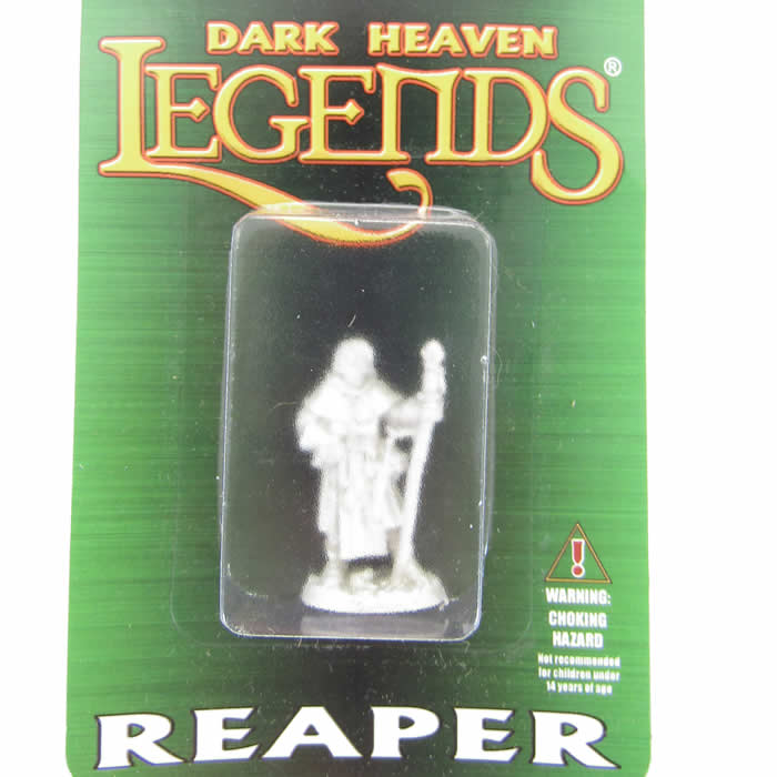 RPR03881 Alec Young Mage Miniature 25mm Heroic Scale 2nd Image