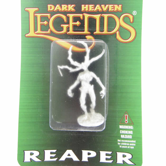 RPR03882 Blighted Dryad Miniature 25mm Heroic Scale Dark Heaven 2nd Image