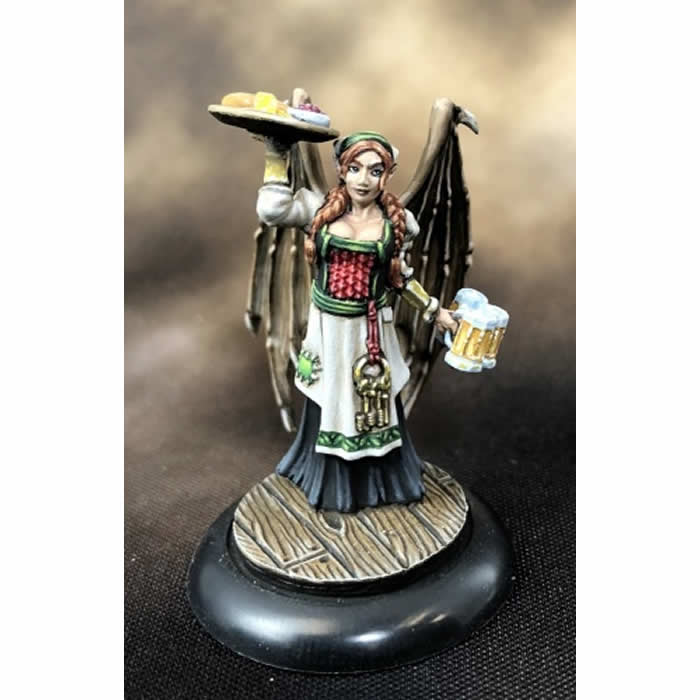 RPR03886 Innkeeper Sophie Miniature 25mm Heroic Scale Main Image