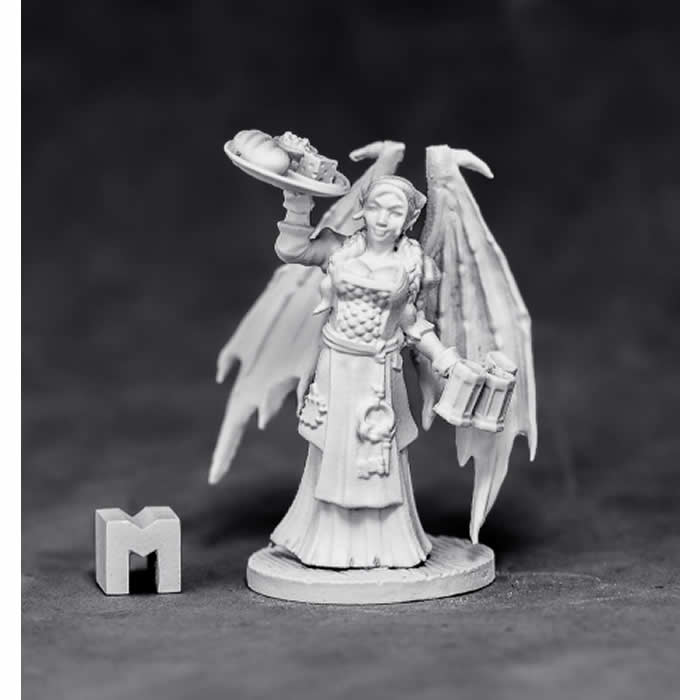 RPR03886 Innkeeper Sophie Miniature 25mm Heroic Scale 3rd Image