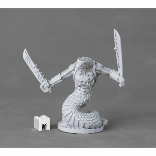 RPR03887 Nagendra Captain Miniature 25mm Heroic Scale Main Image