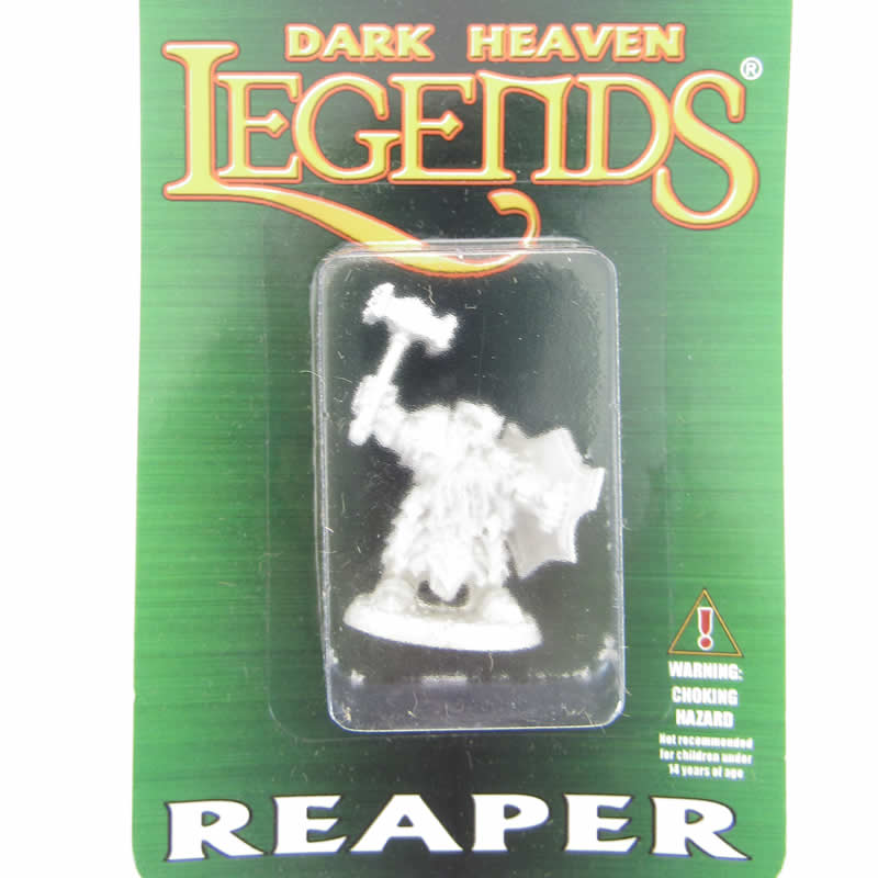 RPR03892 Dark Dwarf Striker Miniature 25mm Heroic Scale 2nd Image