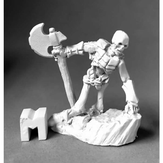 RPR03900 Bog Skeleton Rising Undead Miniature 25mm Heroic Scale Main Image