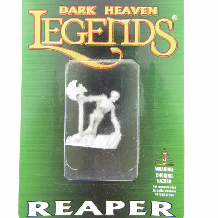 RPR03900 Bog Skeleton Rising Undead Miniature 25mm Heroic Scale 2nd Image