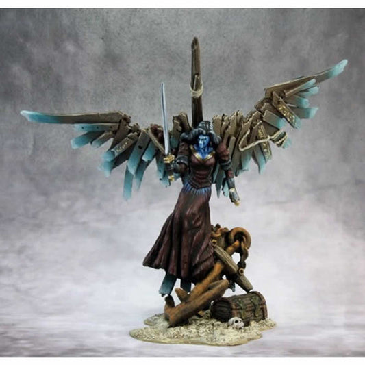 RPR03903 The Dark Maiden Miniature 25mm Heroic Scale Dark Heaven Main Image