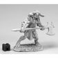 RPR03909 Toruk Helborn Barbarian Miniature 25mm Heroic Scale Main Image