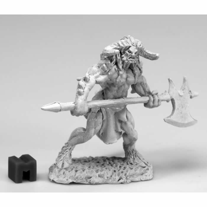 RPR03909 Toruk Helborn Barbarian Miniature 25mm Heroic Scale Main Image