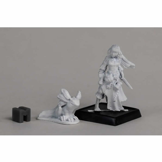 RPR03913 Cailleach Deargh River Widow Miniature 25mm Heroic Scale Main Image