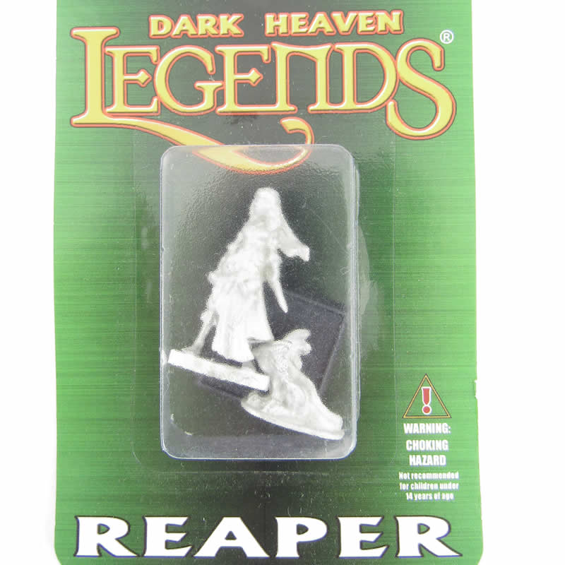 RPR03913 Cailleach Deargh River Widow Miniature 25mm Heroic Scale 2nd Image