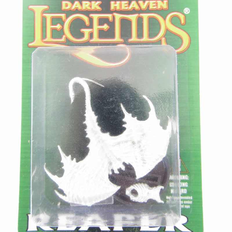 RPR03918 Nightcloak Miniature 25mm Heroic Scale Dark Heaven Legends 2nd Image