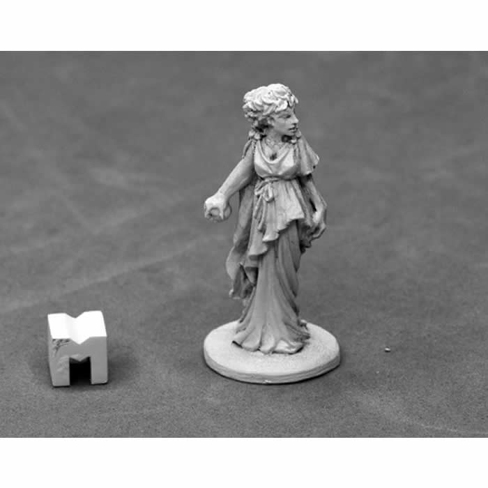RPR03919 Persephone Mythic Heroine Miniature 25mm Heroic Scale Main Image