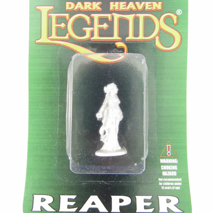 RPR03919 Persephone Mythic Heroine Miniature 25mm Heroic Scale 2nd Image