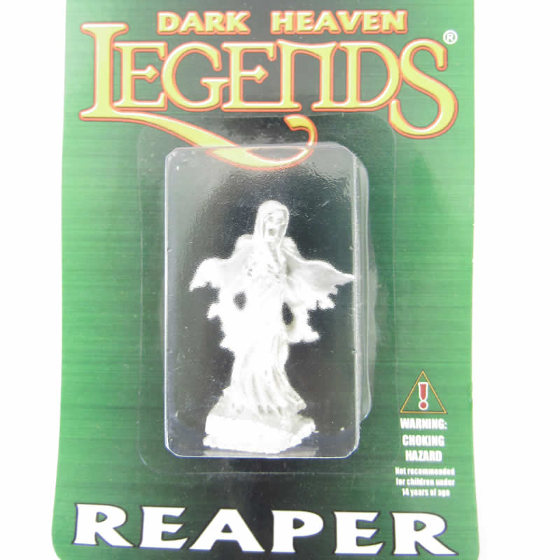 RPR03921 Fell Spirit Miniature 25mm Heroic Scale Dark Heaven Legends 2nd Image