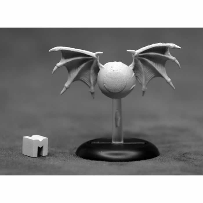 RPR03922 Eye of Fear Monster Miniature 25mm Heroic Scale Dark Heaven Legends Reaper Miniatures Main Image