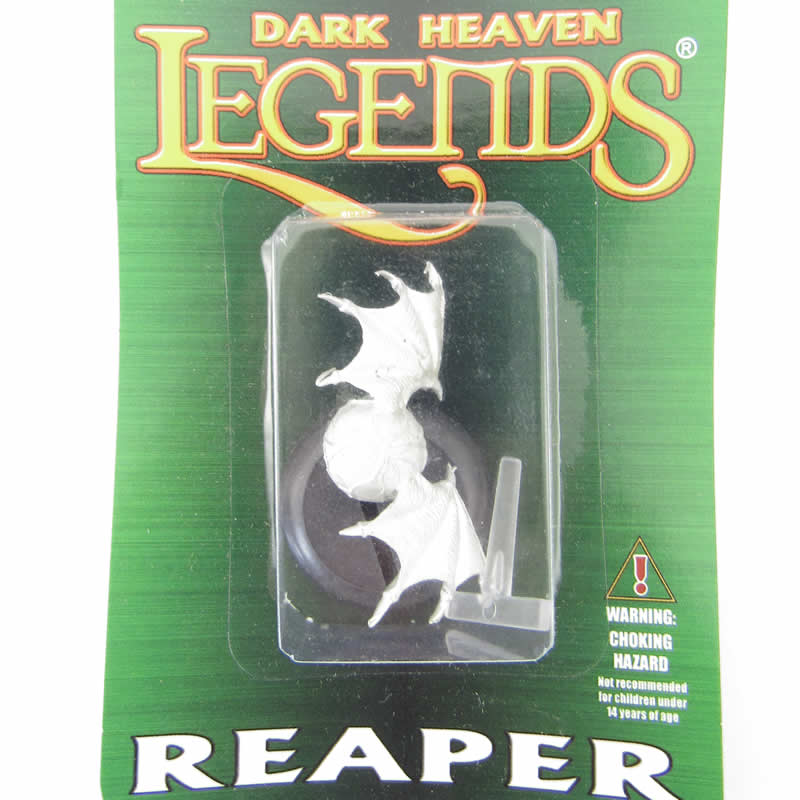 RPR03922 Eye of Fear Monster Miniature 25mm Heroic Scale Dark Heaven Legends Reaper Miniatures 2nd Image