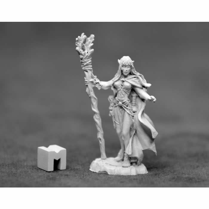 RPR03925 Inari Windsong Miniature 25mm Heroic Scale Dark Heaven Main Image