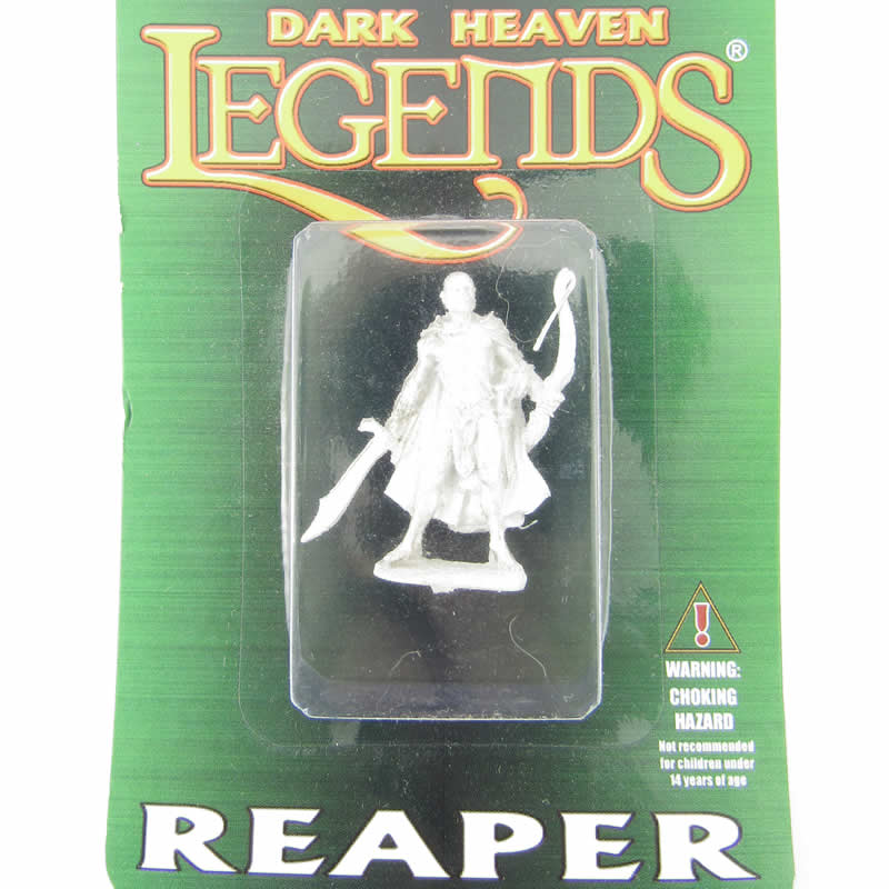 RPR03926 Ogana Savannah Ranger Miniature 25mm Heroic Scale 2nd Image