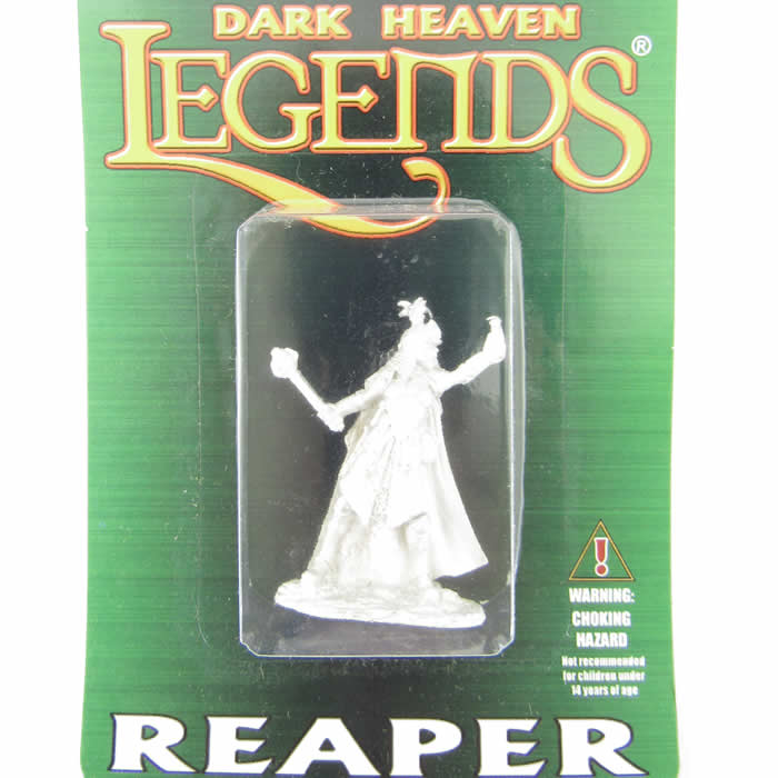 RPR03930 Selene Female Cleric Miniature 25mm Heroic Scale 2nd Image