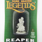 RPR03933 Tawnyll Catfolk Wizard Miniature 25mm Heroic Scale 2nd Image