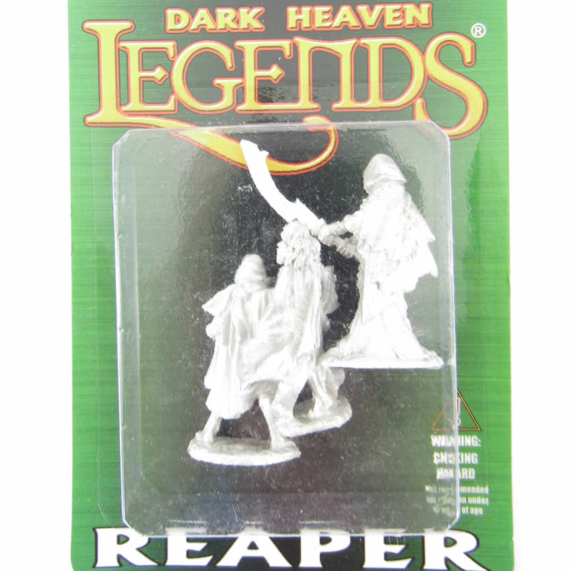 RPR03940 Cultist Minions of the Crawling One Miniature 25mm Heroic Scale 2nd Image