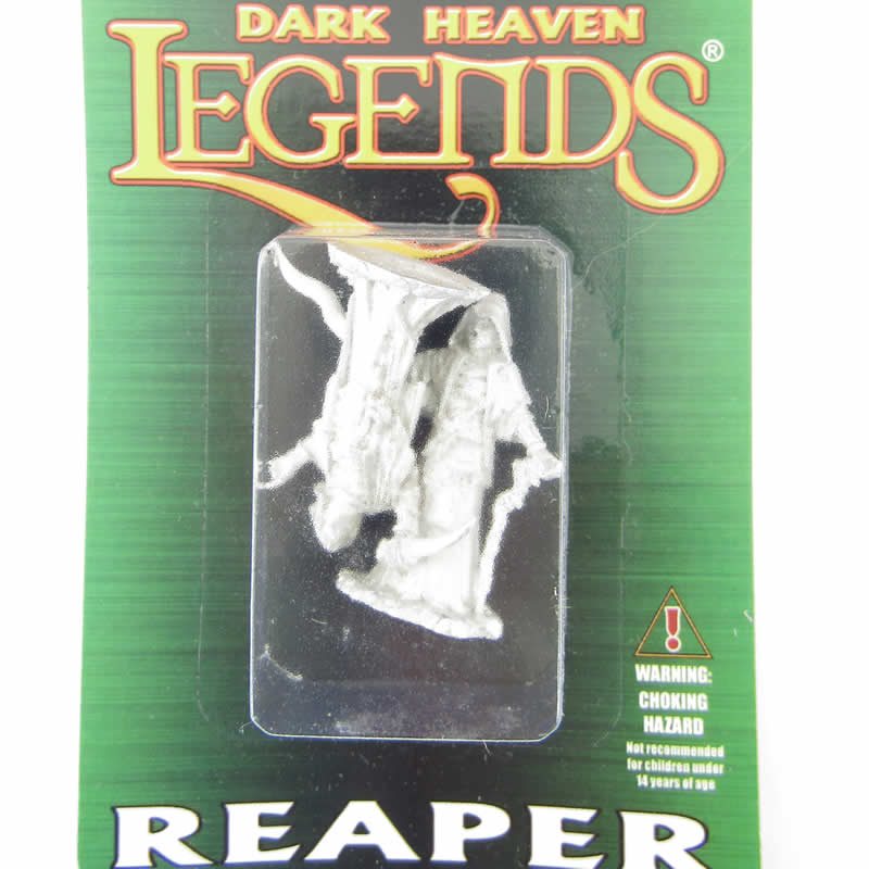 RPR03941 Cultist Leaders Of The Crawling One Miniature 25mm Heroic Scale 2nd Image