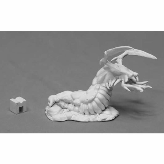 RPR03947 Bane Larva Monster Miniature 25mm Heroic Scale Dark Heaven Main Image