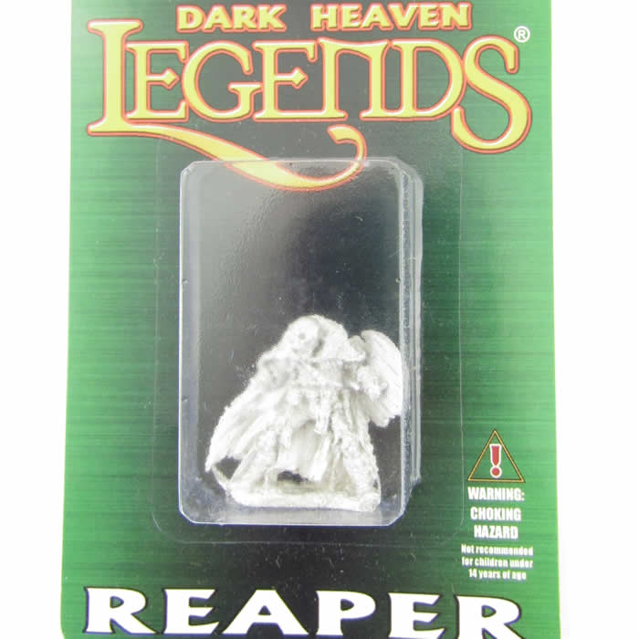 RPR03951 Crypt Guardian Skeleton Miniature 25mm Heroic Scale 2nd Image