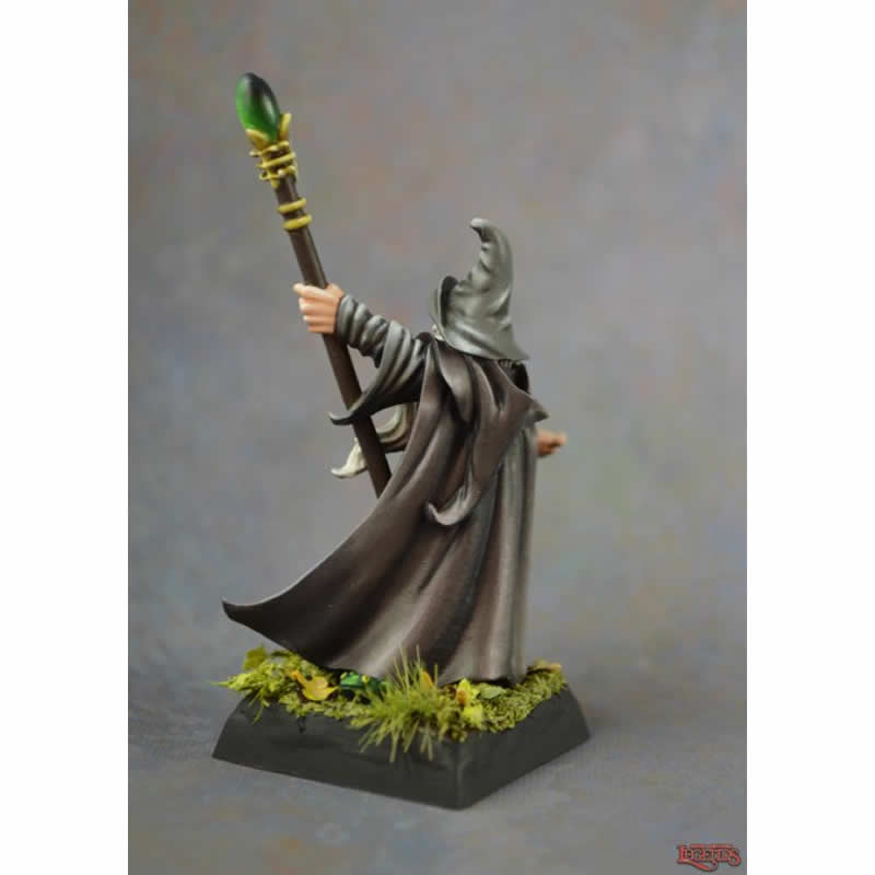 RPR03958 Arakus Landarzad Wizard Miniature 25mm Heroic Scale 3rd Image